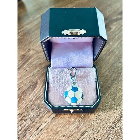 Juicy Couture Soccer Ball Charm - Picture 6 of 6